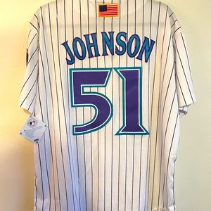 Brand New Randy Johnson Jersey